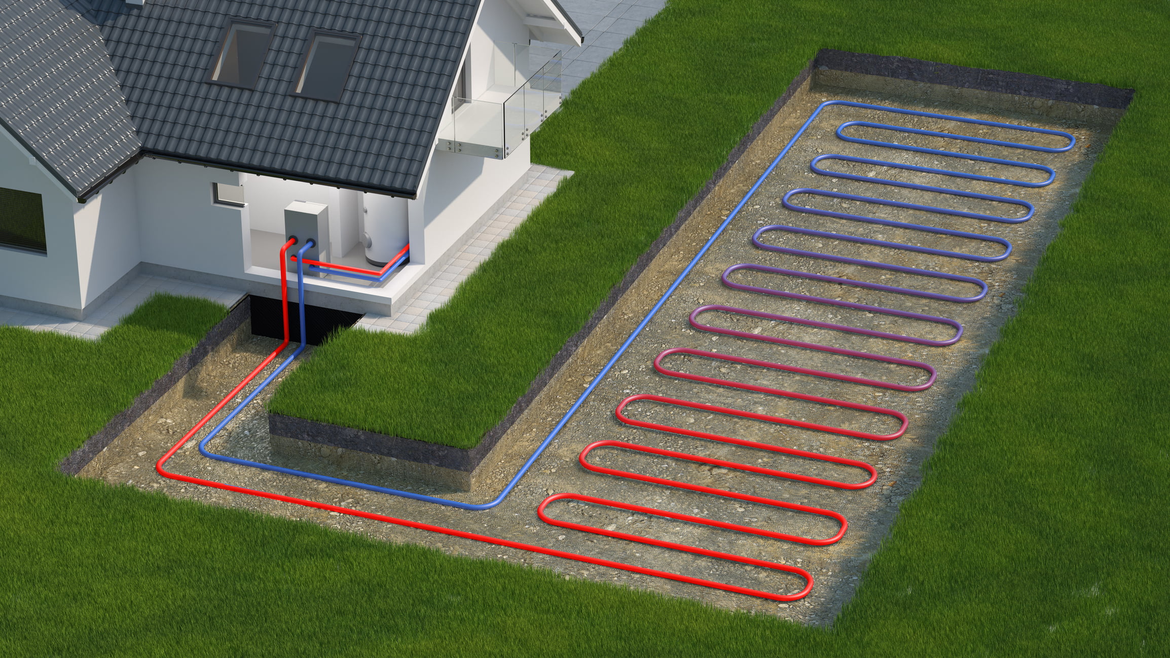 Ground Source